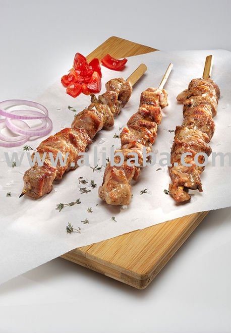 SKEWER FROM PORK SUVLAKI