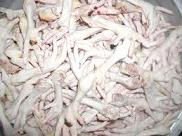  FRESH   FROZEN   CHICKEN  FEET,PAWS