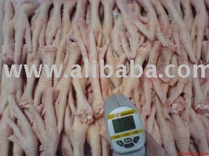 Grad A,B&C Frozen Chicken Feet ( Paws )
