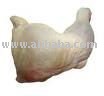 Halal chicken leg quarters