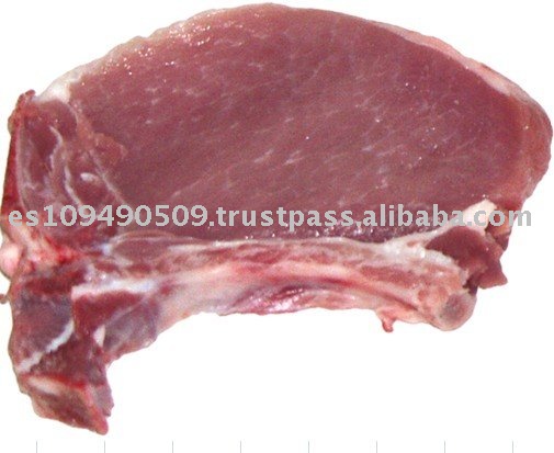 Carnes Amaro Gonzalez  Frozen   Pork  Meat  Chop s
