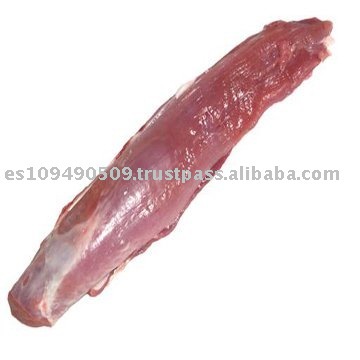 Carnes Amaro Gonzalez Spain IQF Tenderloin