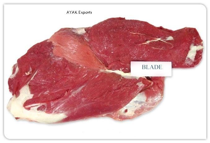 Buffalo Forequarter Item - Blade 98% VL