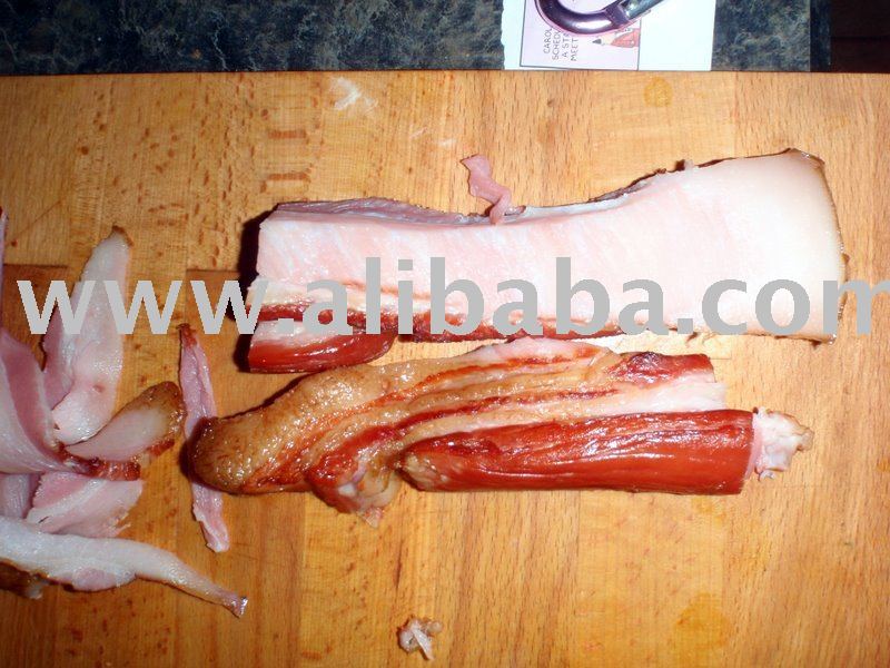 Bacon Trim