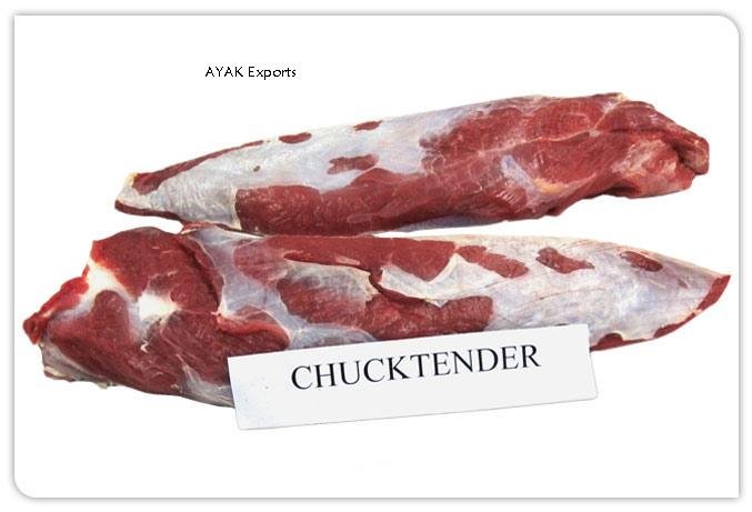 Buffalo Forequarter Item - Chuck Tender 98% VL