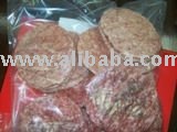 Beef burger HALAL