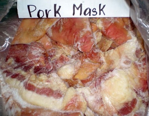 Pork Mask