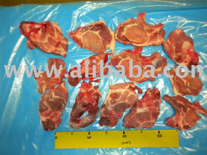 FROZEN PORK CHOPS END