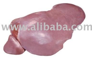 Liver meat