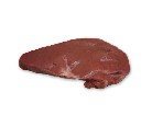kosher food  Calf Liver (Package aprox 1lbs)   $4.49