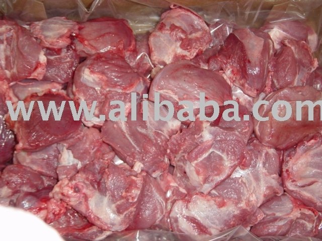 Pork Livers, Spleens, Cheek Meat, . . .