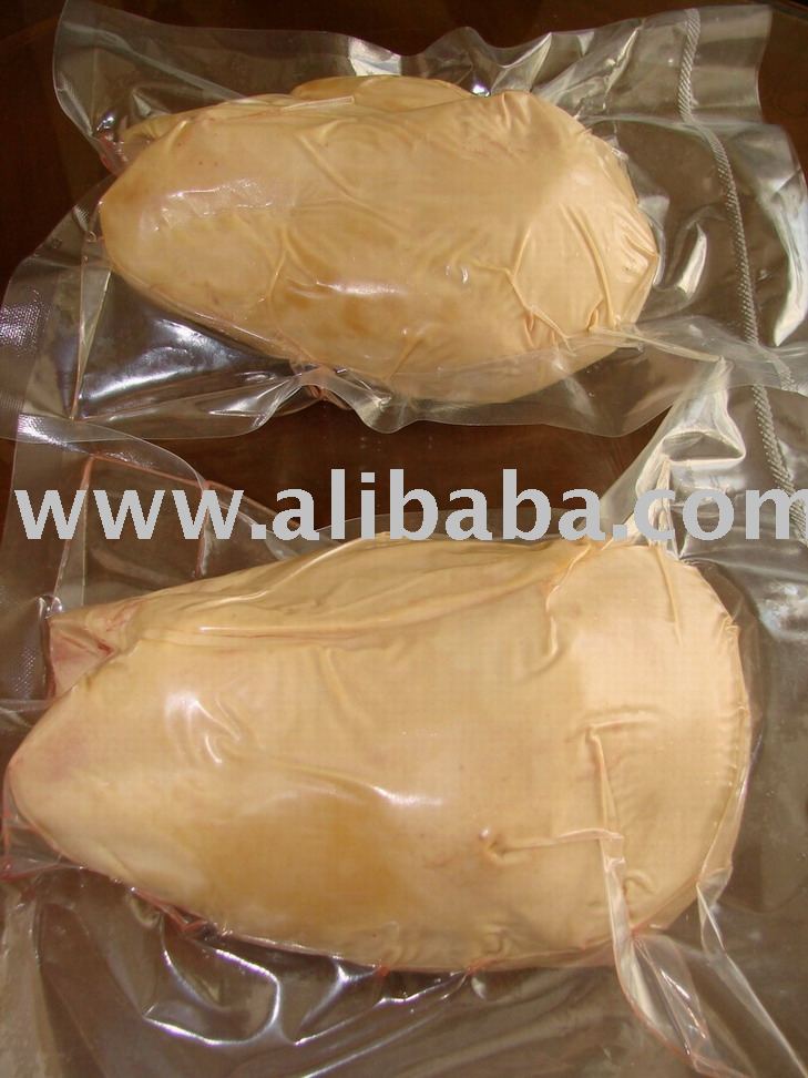 Frozen Duck Liver