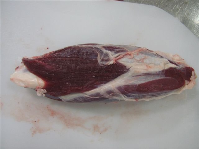 frozen beef shin shank