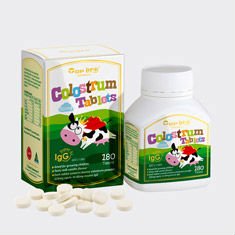  Colostrum   Tablet s 820mg 180  Tablet s