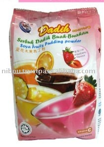 NBI Dadih Soya Fruits Pudding Powder (s'berry)