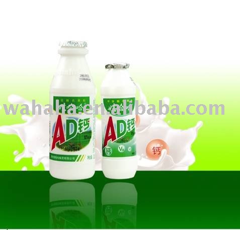 Vitamin A&D and Calcium Soft drink