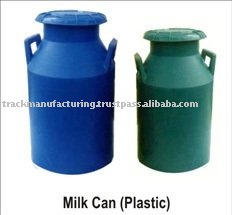 Milk Can plastic