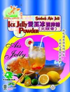 Ice Jelly Powder