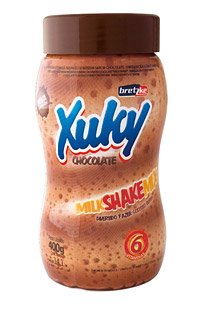 milkshake powder:Xuky Chocolate 400g