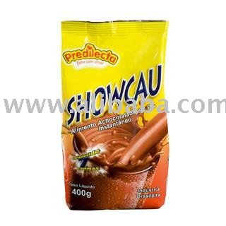 Chocolate Powder Sachet Offer 400g