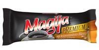 MAGIC premium glazed curd cheese with egg liqueur filling