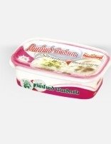 Strained matzoun