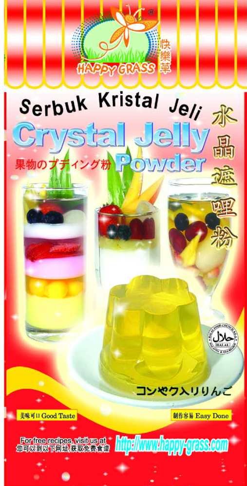 Crystal Jelly Powder