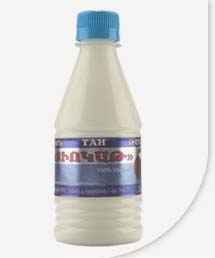 TAN dairy product