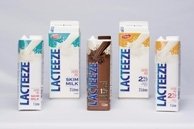 1% Chocolate Lacteeze
