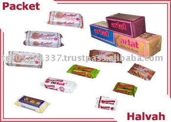 Block Halvah