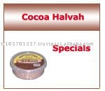 Cocoa Halvah