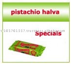 Pistacio Halvah