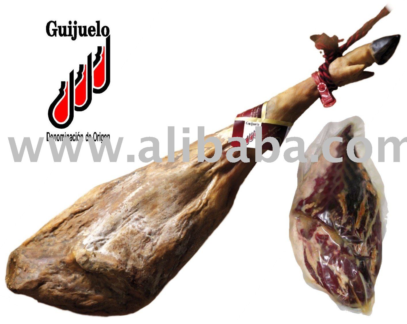 P.D.O. Guijuelo Iberian CEBO Ham