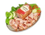 "Oven ready" ham