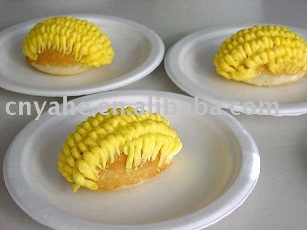 Hot  popcorn   flavour 