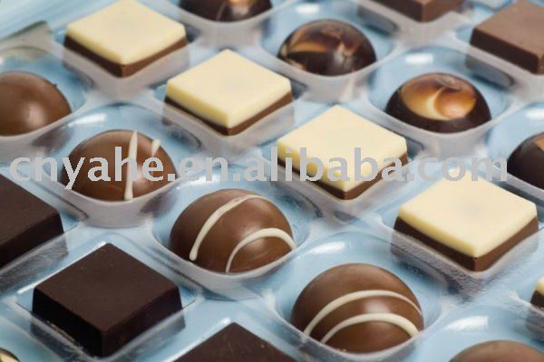 Natural and ture chocolate flavour
