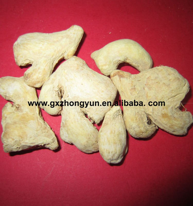 dry ginger