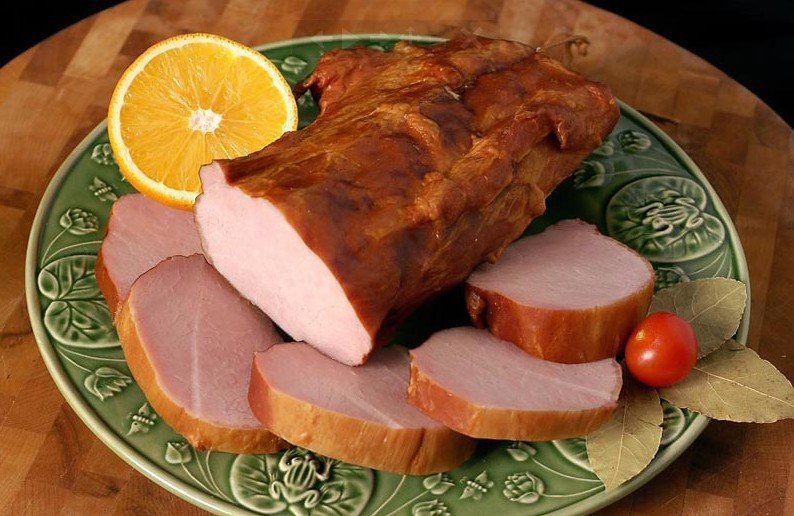 poledwica sopocka  sausage