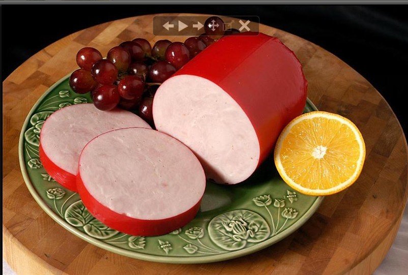 red jam   Sausage