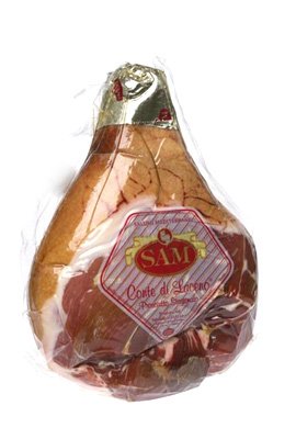 Boned Mountain Ham Conte Di Laceno