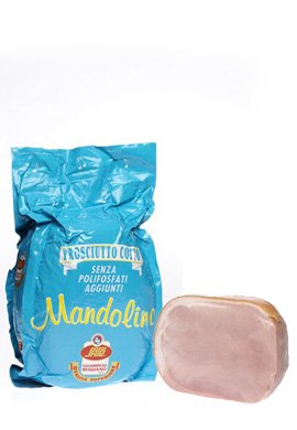Cooked Ham Mandolino