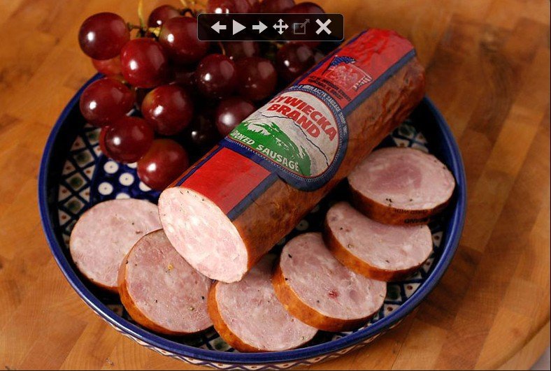 zywiecka sausage