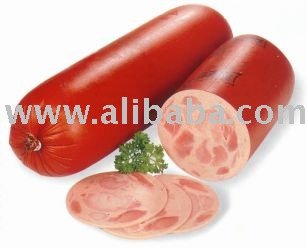 Beer Ham Sausage (Bierschinken)