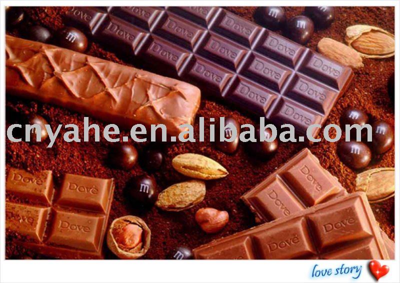  Chocolate  Flavour in  food  and beverage