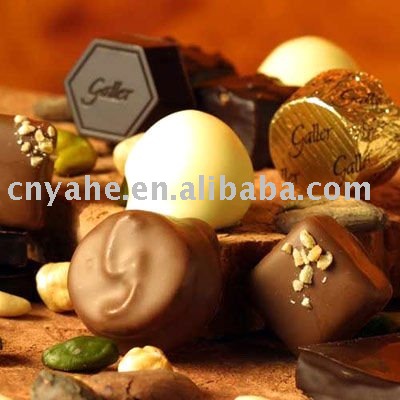 Milk Chocolate Flavour