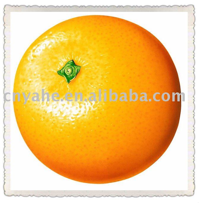 Orange Flavour for dairy products