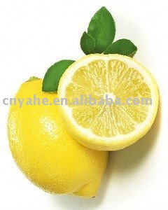 Natural Lemon Flavour
