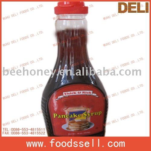  Pancake   Syrup  (Net Wt.:454g)