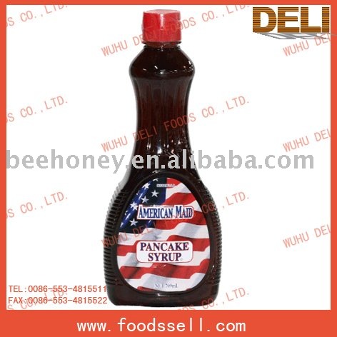 Pancake Syrups(Sirops)