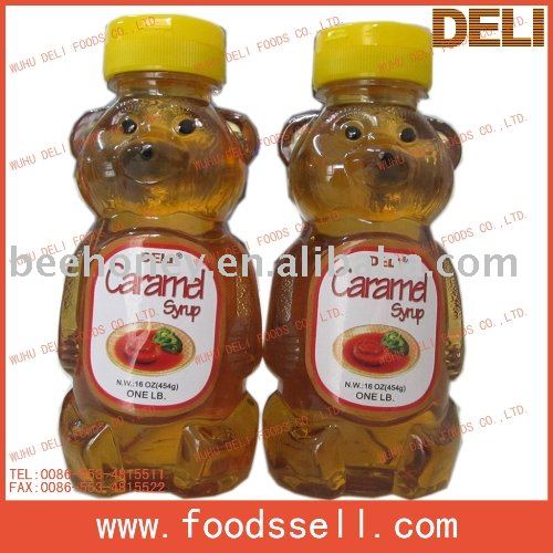 Sugar Free Caramel Syrup